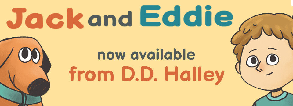 The Official Site of D.D. Halley